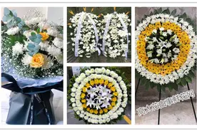 祭奠拿什么花：带着这几类花前去祭奠，才较为得体图片