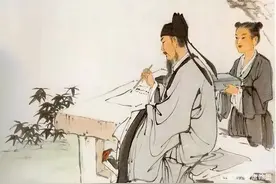 才女蔡文姬：被匈奴王霸占12年，屈辱生二子后，又被曹操重金赎回图片