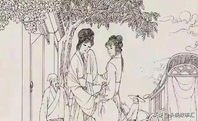 民间故事：男子做客，偷走进士妻子诱奸，鸽子说：留我吃蛋