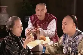 重温《大宅门》：原来爱吃点心的老太太，才是导致白家落败的根源图片