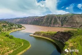 人生之旅 | 人少景美，清涧沿黄路上的这些绝美秘境终于藏不住了！图片