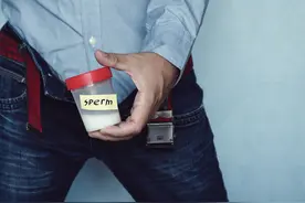 男性长期禁欲，精子质量会变好？要想变强，请停止这6个伤精行为图片