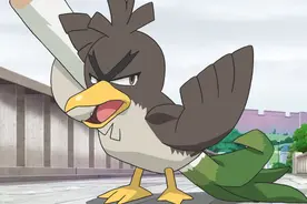 《宝可梦》只有地区形态才能进化的精灵，每只都跟伽勒尔有关？图片