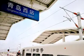 为什么很多高铁一到山东境内，速度就会慢下来？答案并不简单图片