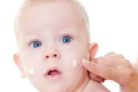 宝宝湿疹总不好，可能你是用错了药！正确方法看这里图片