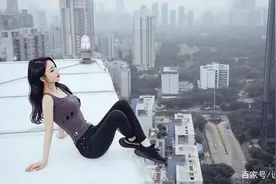 通往楼顶天台的门不能锁，是违法的，连很多干物业的人都不知道图片