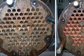 实战干货！空调冷冻水、冷却水、末端设备清洗与保养图片