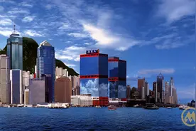 四大驻港央企、一个驻澳央企，一览图片