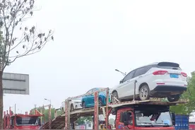 汽车托运省钱套路，不允许还有车主朋友不知道图片