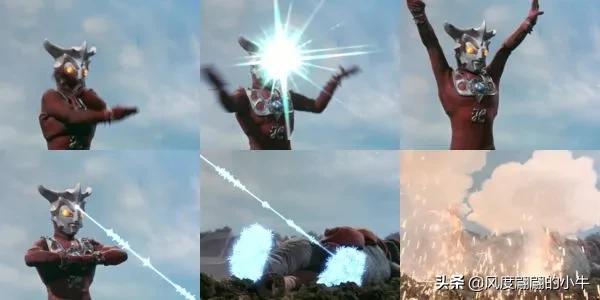 雷欧奥特曼技能大全