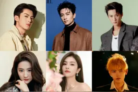 2022年6位超火艺人！有人涨粉百万，有人网红出道，有人唱跳翻红图片