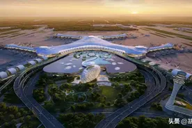 总投资超3500亿，全国18个重大机场即将开工图片