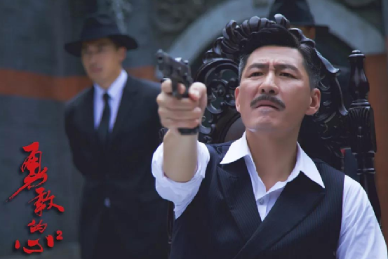《勇敢的心2》：属于长辈们的“爽剧”，大时代的小人物值得歌颂