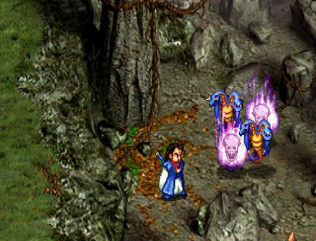 单机游戏最过瘾的练级方法，将怪物圈养起来榨经验