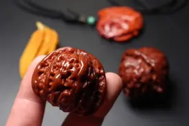 错了错了，全错了，关于文玩核桃的6点认知，都错了！图片