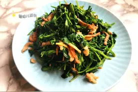 没想到此菜这么厉害，很多人不知道可惜了，简单一炒鲜香又好吃图片