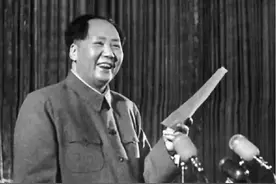 1976年，女博士徐静接到一个特殊的任务：全力保护毛主席遗体图片
