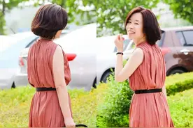 建议中年女人：夏天鞋子别买太多，推荐这4款，舒适百搭又高级图片