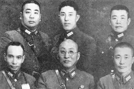 揭秘台湾版黄埔十大名将，你猜不到第一位是谁！图片