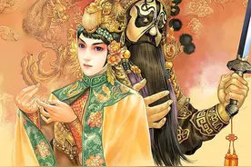 爱面子的项羽和陷入迷恋的虞姬，我来扒一扒俩人的爱情故事图片