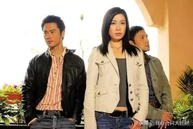 《法证先锋》杨逸升对马帼英毫无保留的爱，终究换来了她生死相随图片