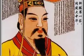 舜帝的传说图片