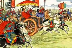 老虎的屁股摸不得，但历史上有一人不仅摸了，还摸上瘾了图片