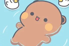 可爱的一二布布表情包（七十六）图片