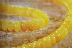 饰品手串—蜜蜡图片