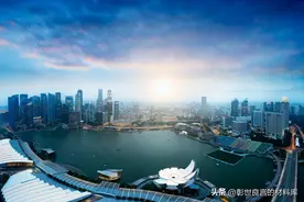 在香格里拉之巅可以看到新加坡对以华人为主体民族的中国的态度！图片