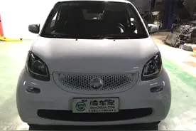 在咸鱼买二手车到底靠不靠谱？帮小姐姐看台smart，便宜1万拿下！图片