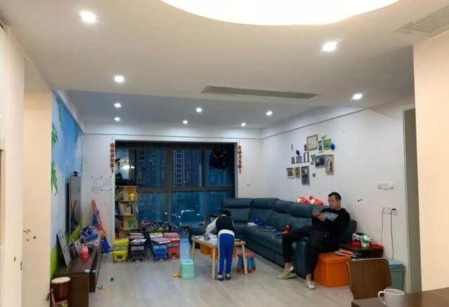 141㎡二手房保姆级改造，这样如秋般温暖的家，太舒适了