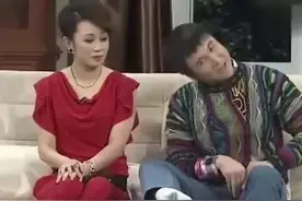 发现了吗，沈腾和马丽看对方的眼神变了图片