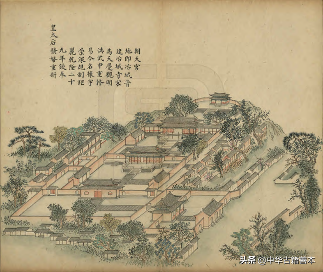 江南古詩配畫圖片