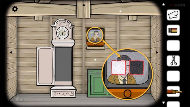 攻略 | 锈湖7《逃离方块: 磨坊-Cube Escape: The Mill》通关攻略