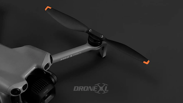 大疆DJI Mini 5 Pro无人机更多海报曝光