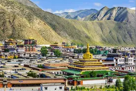 甘南凭什么占据甘肃一半美，九色甘南最值得去的10个地方图片