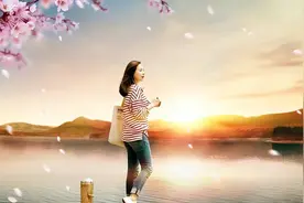 你要悄悄努力，然后惊艳所有人图片