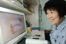 @南阳初中学生 网课这样上——南阳市三中伏牛路校区教师风采展图片