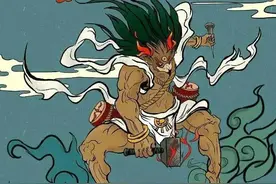 为了华夏雷神的荣耀，我们比雷神索尔更刚猛——中国雷神的传奇图片