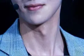 为什么男生有喉结，而女生没有？男生的“喉结”，为何摸不得？图片