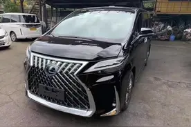 加价98万提台雷克萨斯LM，现如今车主表示：8折难出图片