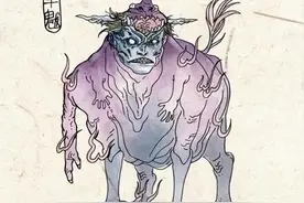 黄帝请来助战的仙女，为何变成人人畏惧的旱魃？图片