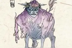 黄帝请来助战的仙女，为何变成人人畏惧的旱魃？图片