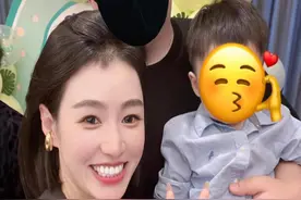 面对网络流言，七老板公开澄清：我已结婚，生活很幸福！图片