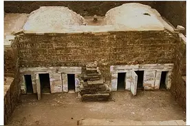 王羲之故居挖出大墓，里面埋着三个童子，揭开了古代恐怖丧葬习俗图片