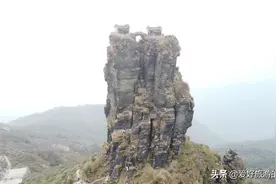 慕名自驾前往梵净山，和游客聊起后，大家都说坑，名不副实图片