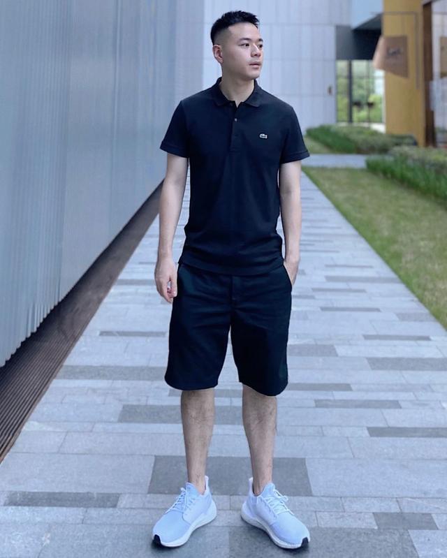 短裤怎么搭配 短裤怎么搭配鞋子(图2)