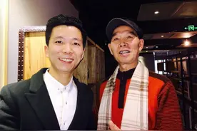 三百万粉丝的肖干虾，能不能接四川顶流—李伯清的班？图片