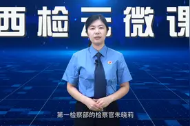 【西检云微课】如何做好涉案未成年人的家庭教育工作图片